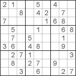 Sudoku - Play, Print & Share Free Sudoku Online puzzles