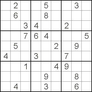 Sudoku #14618 Hard