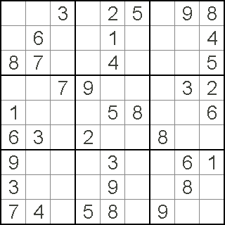 数独 無料で数独パズルをプレイ プリントそしてシェア