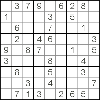 Sudoku - speel, print & deel gratis sudoku-puzzels