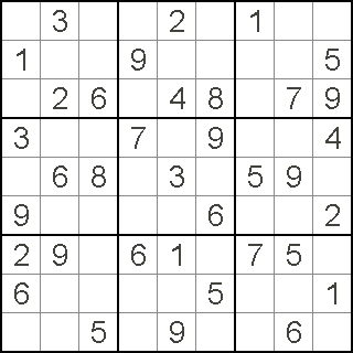 Sudoku — graj, drukuj i udostępniaj układanki sudoku za darmo