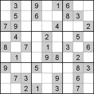 Sudoku - Play, Print & Share Free Sudoku Online puzzles