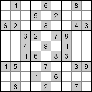 Sudoku - Play, Print & Share Free Sudoku Online puzzles