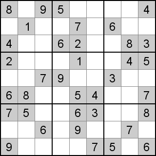 Sudoku - Play, Print & Share Free Sudoku Online puzzles