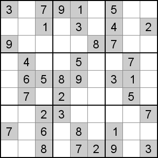 Sudoku - Play, Print & Share Free Sudoku Online Puzzles